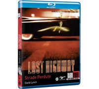 Blu Ray Strade Perdute (4K Ultra Hd+Blu-Ray)⚠️ PRENOTAZIONE Uscita 25-02-2026⚠️