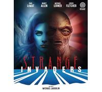 Blu-Ray Strange Invaders