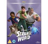 Blu-Ray Strange World