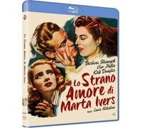 Blu-Ray Strano Amore Di Marta Ivers (Lo) (Blu-Ray Mod)