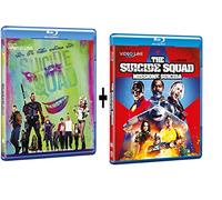 Blu Ray Suicide Squad 1-2 Missione Suicida - (2 Film Blu Ray) Edizione Italiana ⚠️ VENDUTO DA VIDEO LINE ⚠️