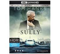 Blu-Ray 4K Uhd Sully (4K Ultra Hd+Blu-Ray)