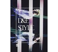 Blu-ray SUPER JUNIOR D&E JAPAN TOUR 2018 STYLE Blu-ray + CD + PHOTOBOOK Limited