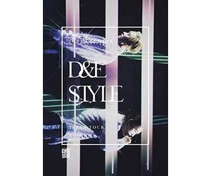 Blu-ray SUPER JUNIOR D&E JAPAN TOUR 2018 STYLE Blu-ray + CD + PHOTOBOOK Limited