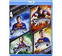 Blu-Ray Superman - 4 Grandi Film (4 Blu-Ray)