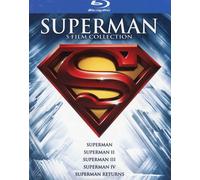 Blu-Ray Superman Anthology (5 Blu-Ray)