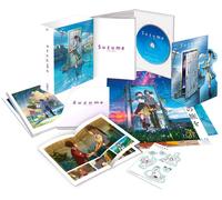 Blu-Ray Suzume (Combo Collector'S Edition) (2 Blu-Ray+Dvd+Cd+Gadget)
