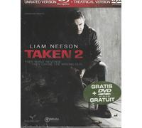 BLU-RAY - Taken 2 (1 Blu-ray) (DVD)