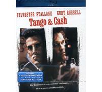 Tango & Cash – Sylvester Stallone, Kurt Russell – Blu-ray SteelBook – Nuovo sigillato (1990)