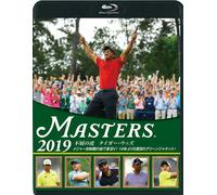 [Blu-Ray] Tc Entertainment The Masters Golf Tournament 2019 Regular Tiger Woods