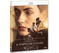 Blu-Ray Tempo Che Ci Vuole (Il)