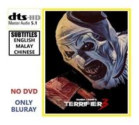 BLU RAY Terrifier 3 (2024) Dark Comedy Horror