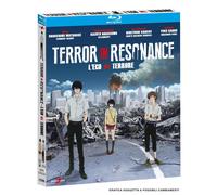 TERROR IN RESONANCE - L'ECO DEL TERRORE - BD