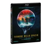 Blu-ray TERRORE NELLO SPAZIO di Mario Bava nuovo sigillato 1965