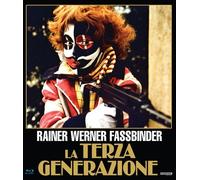 Blu-Ray Terza Generazione (La)