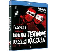 Blu-Ray Testimone D'Accusa (Blu-Ray Mod)