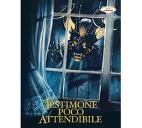 Blu-Ray Testimone Poco Attendibile