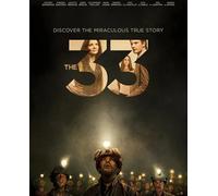BLU RAY The 33 (2015) biografia/dramma/storia