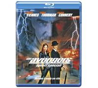 Blu-ray THE AVENGERS - AGENTI SPECIALI Ralph Fiennes Uma Thurman Sean Connery