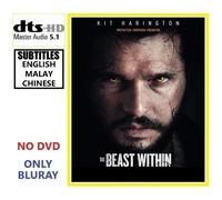 BLU RAY The Beast Within (2024) Horror