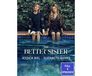 BLU RAY The Better Sister Stagione 1 (2025) Drammatico/Mistero/Thriller