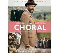 BLU RAY The Choral (2025) dramma/storia/musica