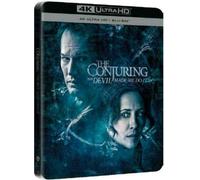 Blu Ray The Conjuring 3 (4K Ultra HD + Blu-Ray Disc) ....NUOVO