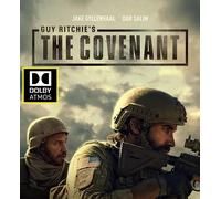 BLU RAY The Covenant (2023) azione/thriller