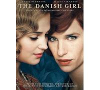 BLU RAY The Danish Girl (2015) biografia/drammatico