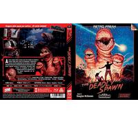 Blu Ray The Deadly Spawn (1982) - Sottotitoli Italiano .......NUOVO