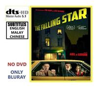 BLU RAY The Falling Star (2023) mistero comico francese