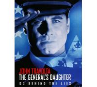 BLU RAY The General's Daughter (1999) Crimine/Dramma/Mistero