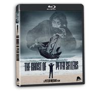BLU-RAY THE GHOST OF PETER SELLERS Blu-Ray NUOVO