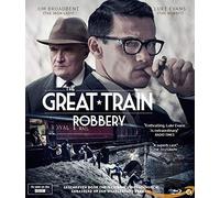 BLU RAY - The Great Train Robbery - BBC