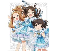 [Blu-Ray] The Idolmaster Cinderella Ragazze U149 Vol.1 Edizione Limitata