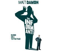 BLU RAY The Informant (2009) Biografia/crimine/dramma