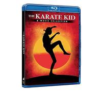 Blu Ray The Karate Kid La Quadrilogia Collezione Completa 1-4 (Box Film 4 Film Blu Ray) - Edizione Italiana