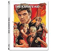 Blu Ray The Karate Kid - Per Vincere Domani (Steelbook) (1984) .....NUOVO