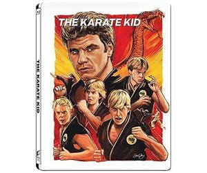 Blu Ray The Karate Kid - Per Vincere Domani (Steelbook) (1984) .....NUOVO