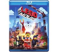 Blu-ray THE LEGO MOVIE ANIMAZIONE nuovo sigillato 2014
