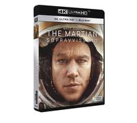 The Martian Uhd (4K Ultra Hd + Blu-Ray)