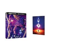 The Marvels (Steelbook) (4K Ultra Hd+Blu-Ray Hd) (Blu Ray + Card) ....NUOVO