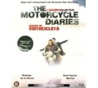 blu-ray - the Motorcycle Diaries (1 Blu-ray)