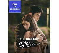 BLU RAY The Nice Guy (2025) coreano/azione/thriller