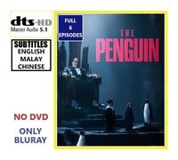 BLU RAY The Penguin (2024) dramma/crimine