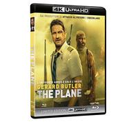 Blu-Ray The Plane - (4K Ultra Hd+Blu-Ray) ......NUOVO