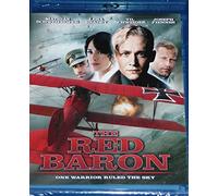 BLU RAY - The Red Baron