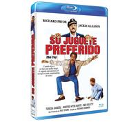 Blu Ray The Toy Il suo Giocattolo Preferito (1982) ⚠️ IMPORT LINGUA ITALIANO ⚠️