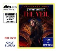 BLU RAY The Veil Stagione 1 (2024) Thriller