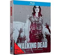 Blu-ray - The Walking Dead - La nona stagione completa / Stagione 9 - STEELBOOK
